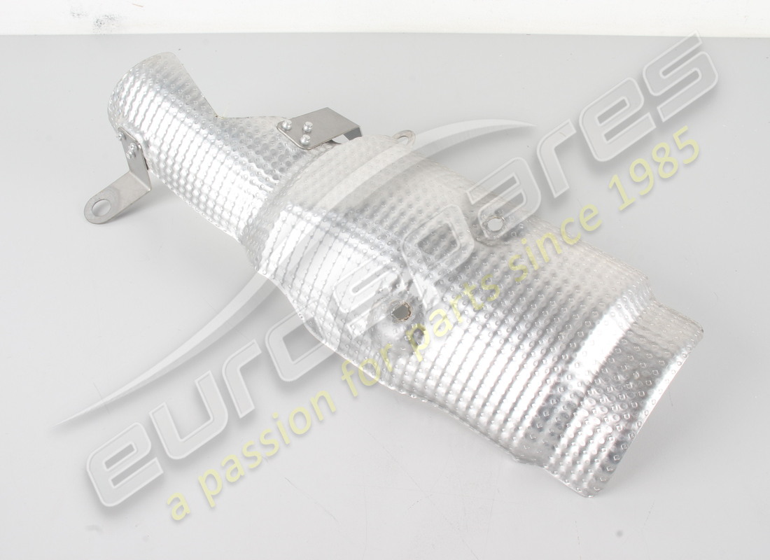 verwendet ferrari hitzeschild. teilenummer 320390 (1)