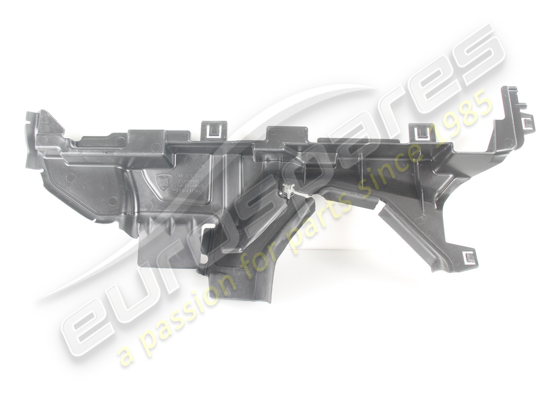 neues lamborghini luftkanalteil. teilenummer 4ml121284 (1)