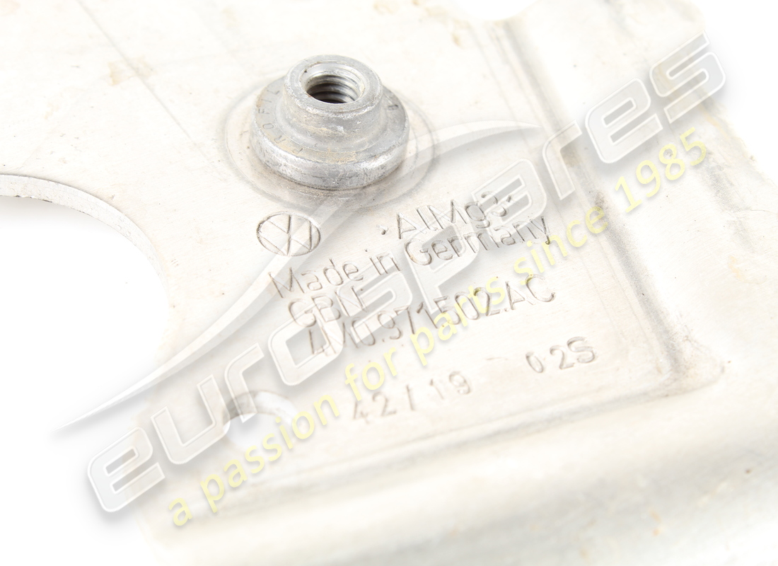 GEBRAUCHTE LAMBORGHINI HALTERUNG STARTERLEITUNGSSAT. TEILENUMMER 4M0971502AC (2) gebrauchte lamborghini halterung starterleitungssat. teilenummer 4m0971502ac (2)