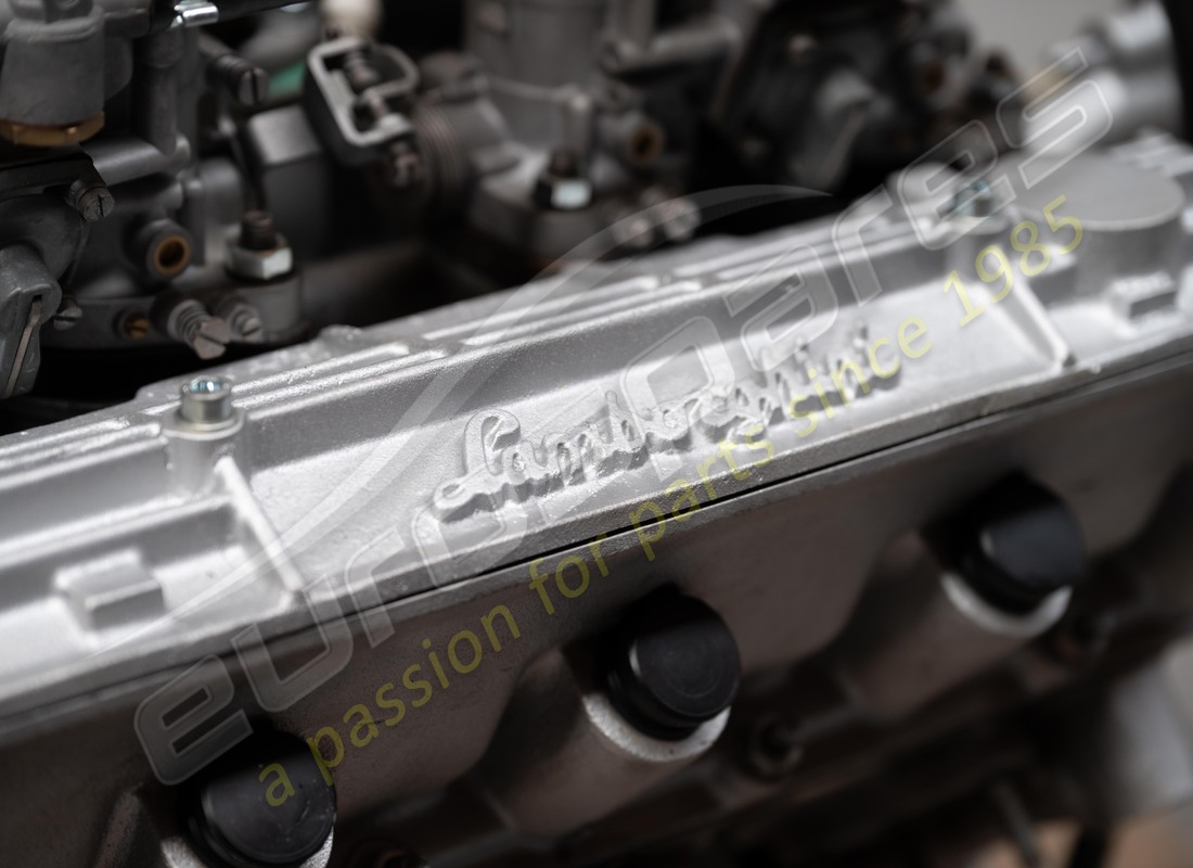 überholter lamborghini p250-motor. teilenummer 006139806 (11)