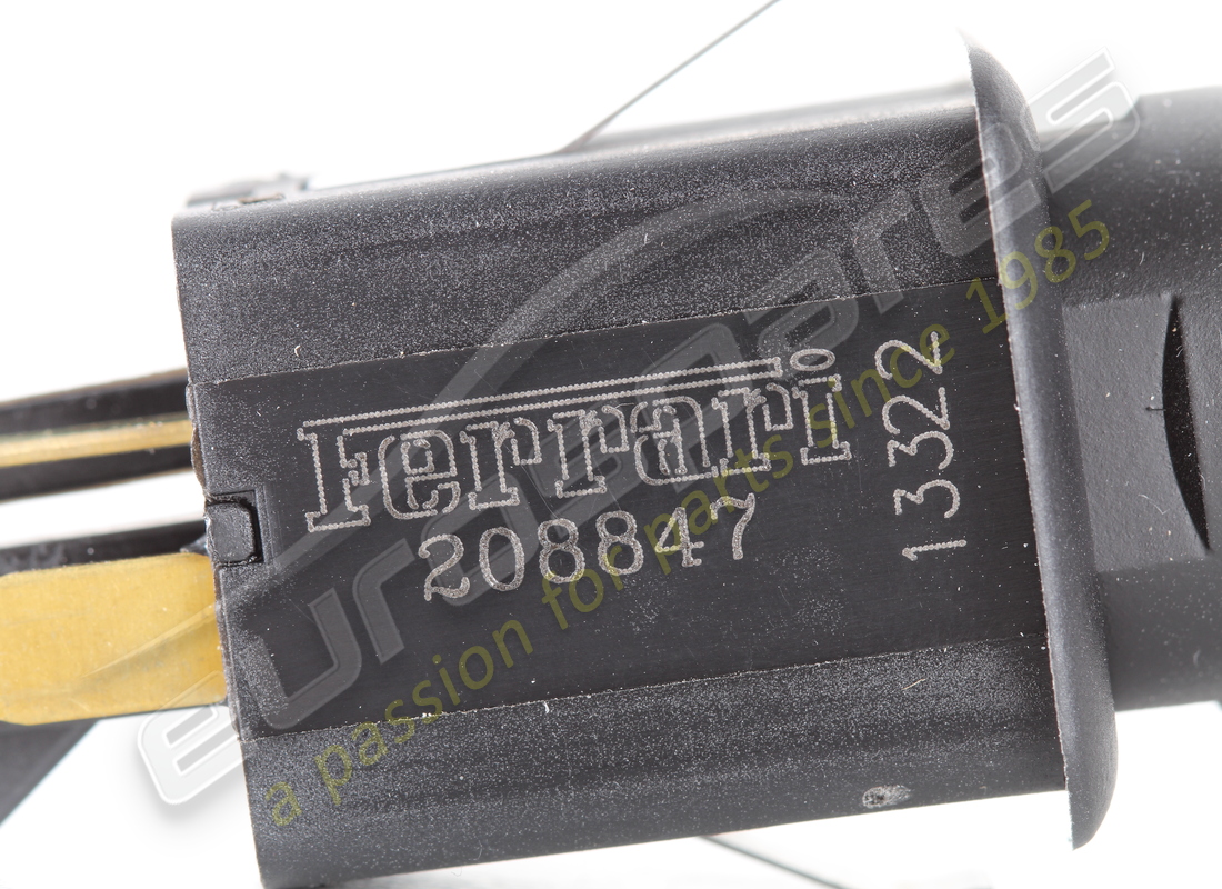 NEU FERRARI SCHALTER FÜR STANDLICHT. TEILENUMMER 208847 (4) neu ferrari schalter für standlicht. teilenummer 208847 (4)
