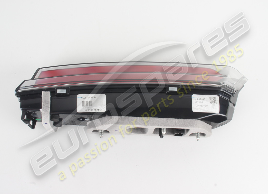 neu lamborghini seitenmarkierungs-refl. teilenummer 4ml945072c (5)