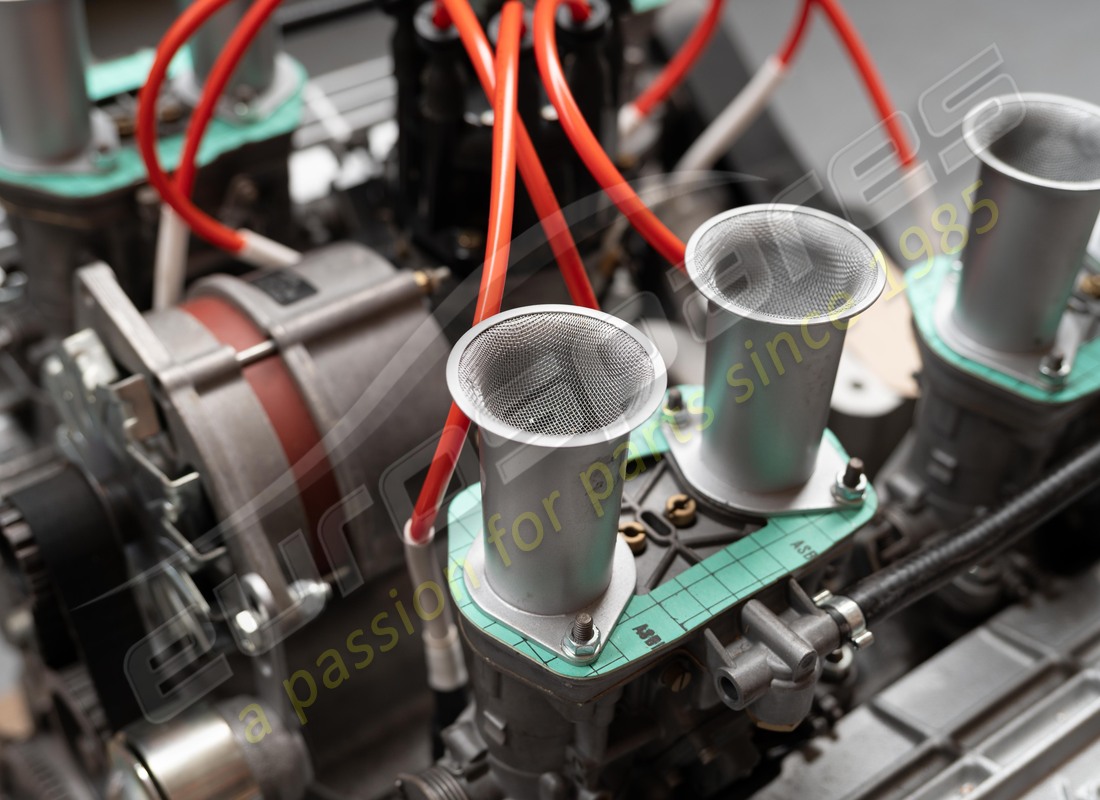 überholter lamborghini p250-motor. teilenummer 006139806 (5)