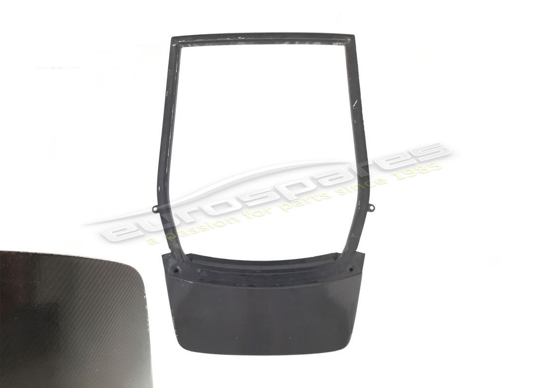 gebrauchter ferrari heckdeckel. teilenummer 81281611 (2)