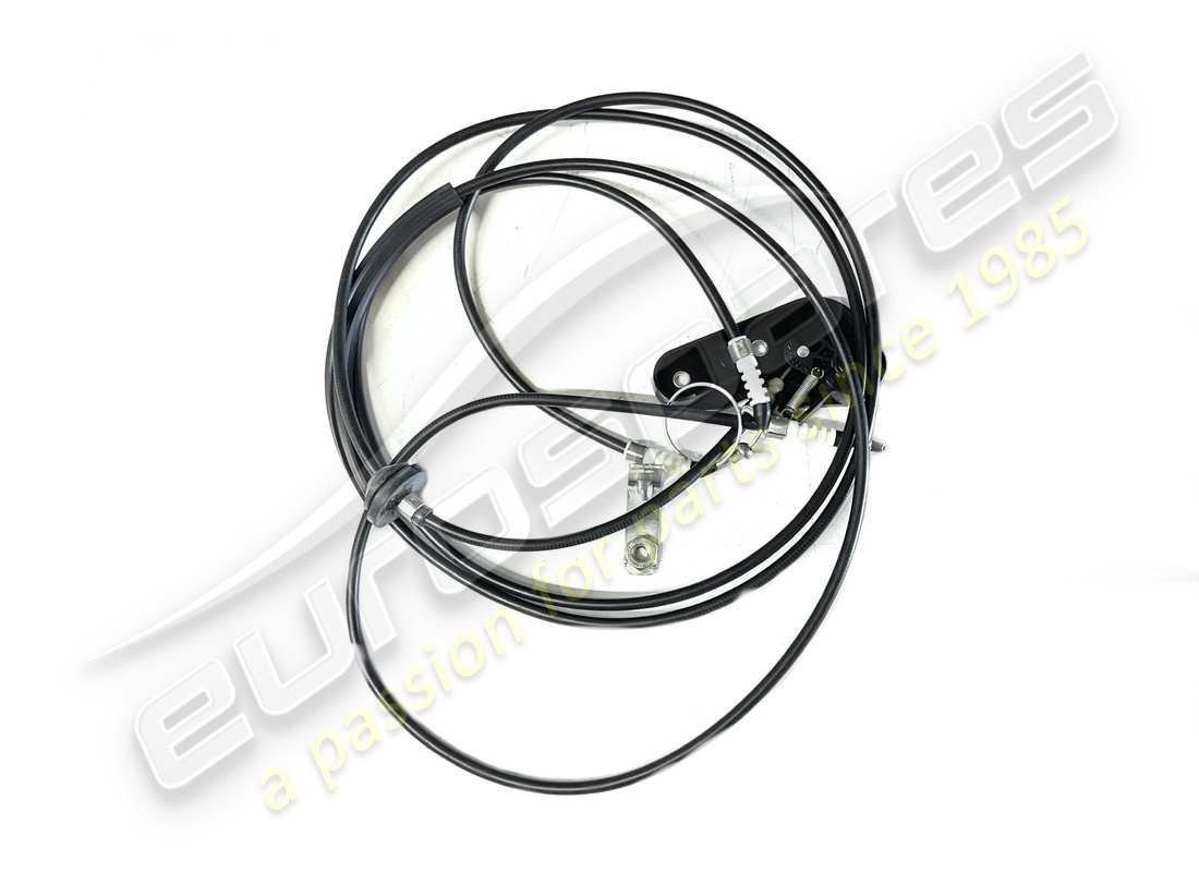 neues maserati motorhaubenöffnungskabel. teilenummer 670007133 (1)
