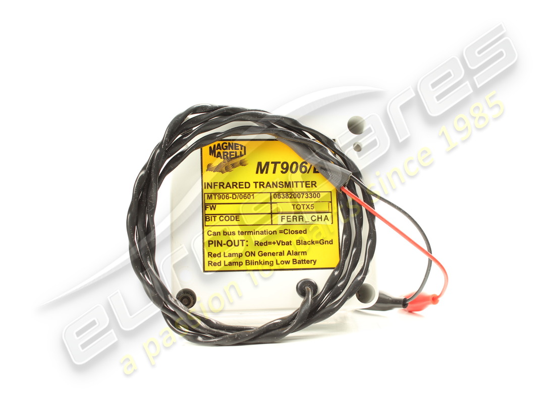 neuer ferrari transponder. teilenummer 221167 (2)