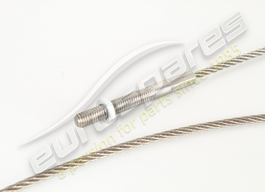 NEU FERRARI KUPPLUNGSZUG LHD TEILENUMMER 106598 (3) neu ferrari kupplungszug lhd teilenummer 106598 (3)