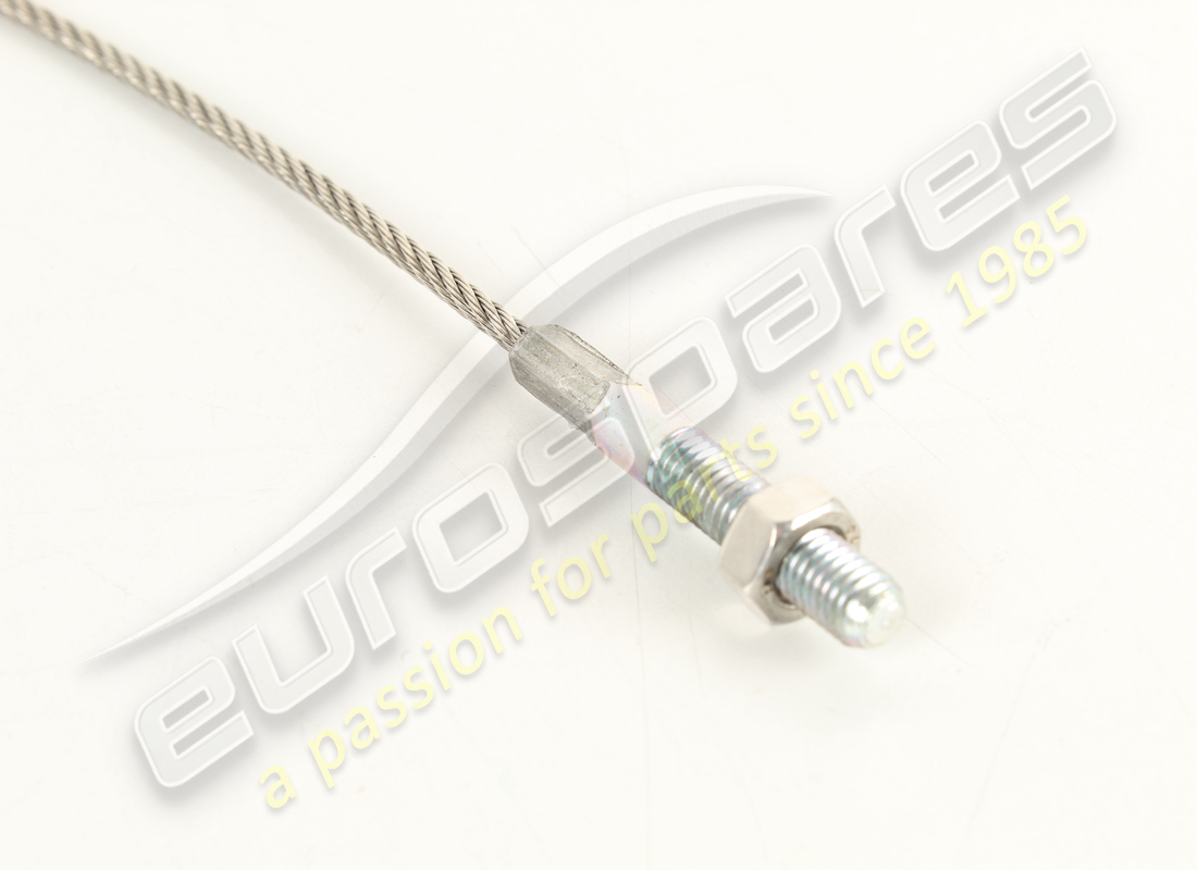 NEU FERRARI KUPPLUNGSZUG LHD TEILENUMMER 106598 (2) neu ferrari kupplungszug lhd teilenummer 106598 (2)