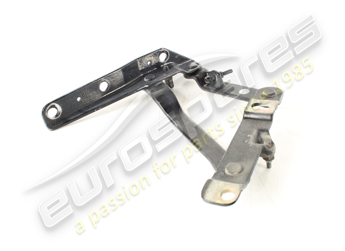 GEBRAUCHTES Ferrari RECHTES MOTORHAUBENSCHARNIER VORNE . TEILENUMMER 63853800 (1)