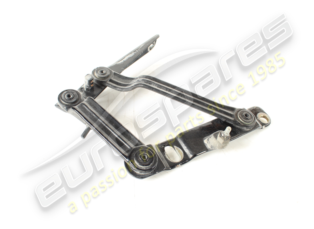 gebrauchtes ferrari scharnier für die rechte motorhaube vorne. teilenummer 63853800 (3)