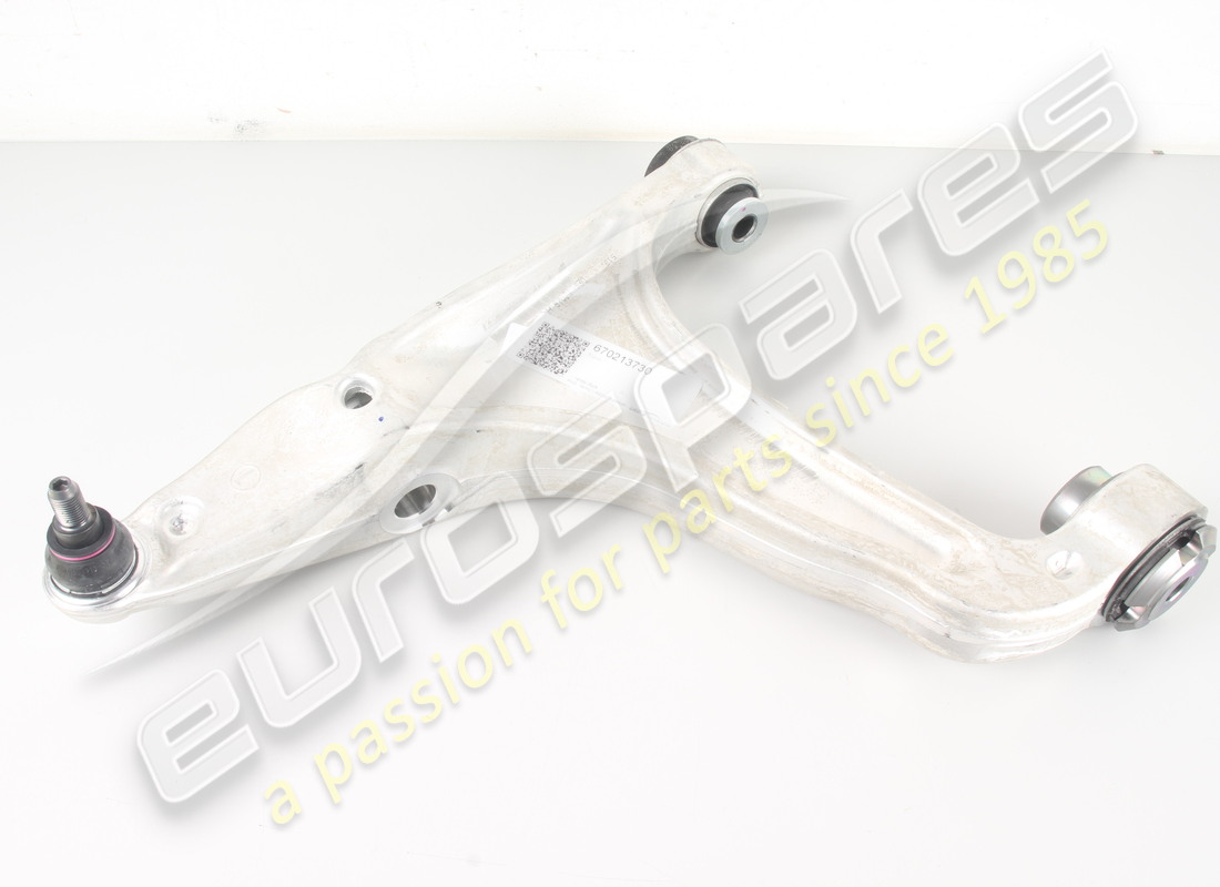 neu maserati linker vorderer unterer aufhängungsarm. teilenummer 670213730 (1)
