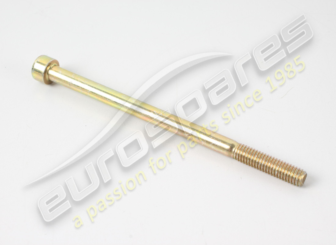 neue innensechskantschraube maserati m6x100. teilenummer 14300221 (1)