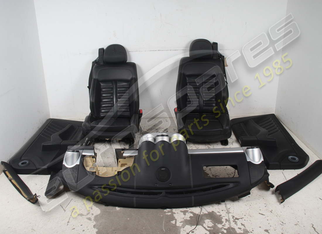 VERWENDET Ferrari Ferrari TEIL 612INTERIOR . TEILENUMMER 612INTERIOR (1)