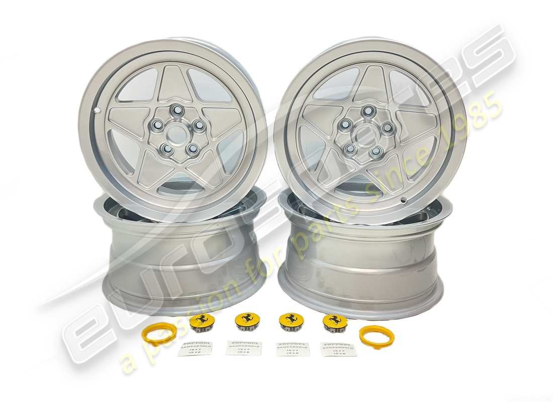 NEU Eurospares 16 RADSATZ AFTERMARKET . TEILENUMMER 120926SET (1)