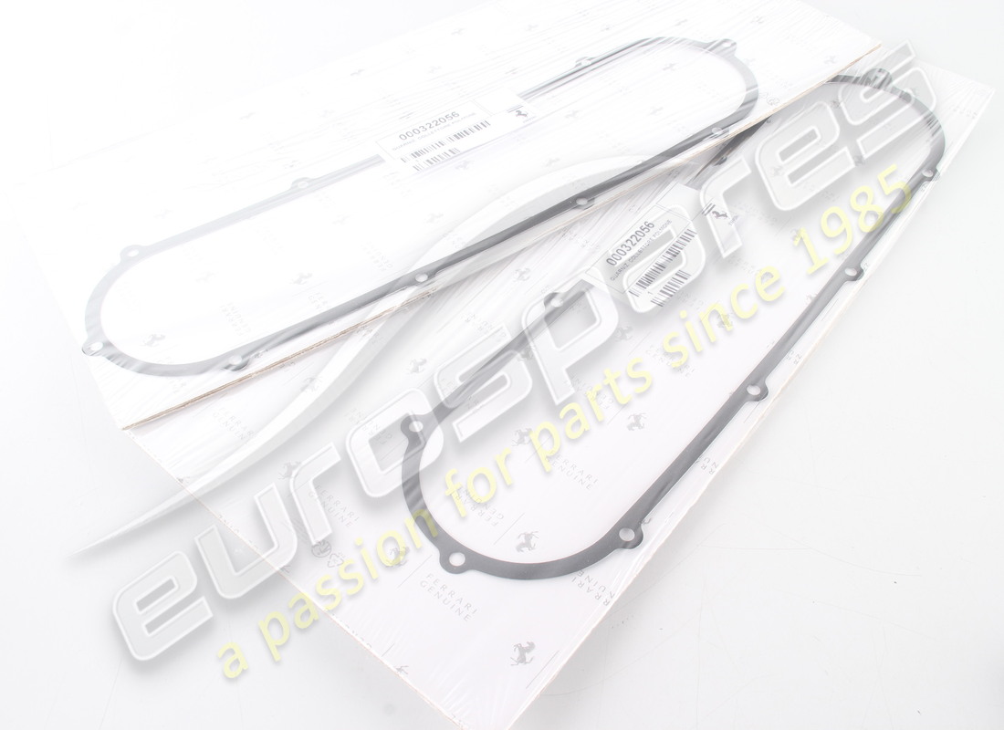 NEUER FERRARI ANTRIEBSEINHEIT-SATZ VON GASKE. TEILENUMMER 266677 (12) neuer ferrari antriebseinheit-satz von gaske. teilenummer 266677 (12)