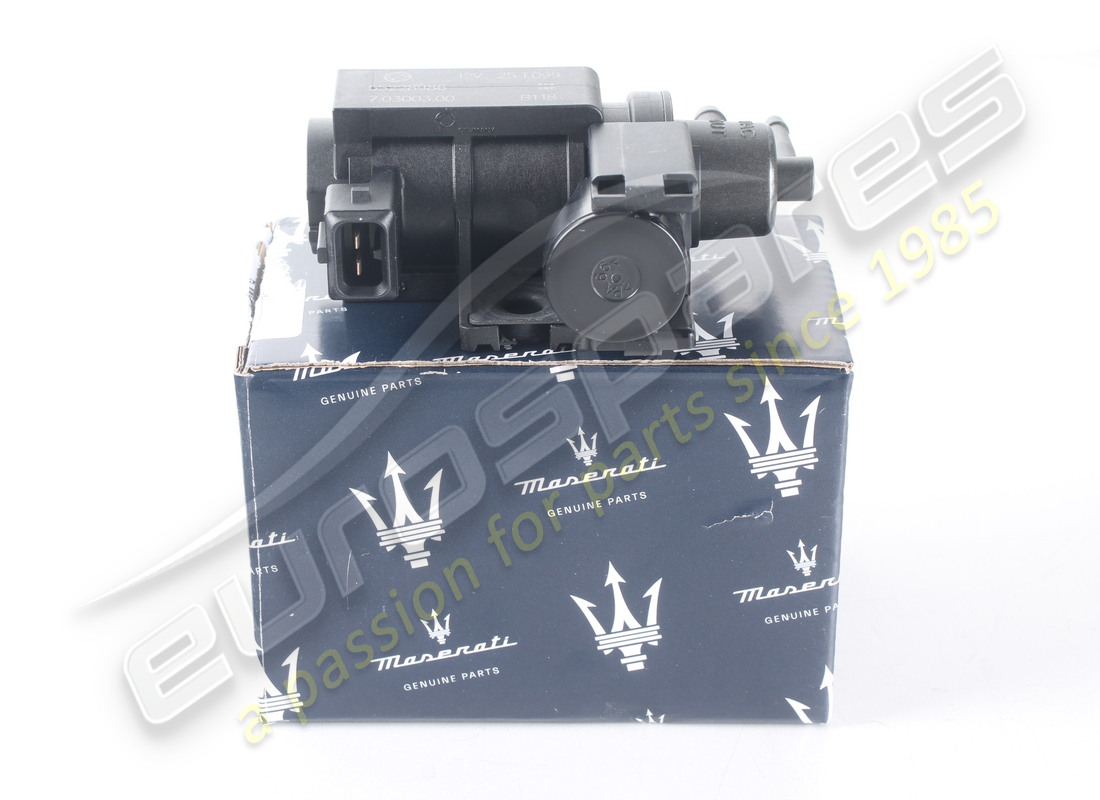 NEUES MASERATI-VENTIL. TEILENUMMER 287732 (1) neues maserati-ventil. teilenummer 287732 (1)