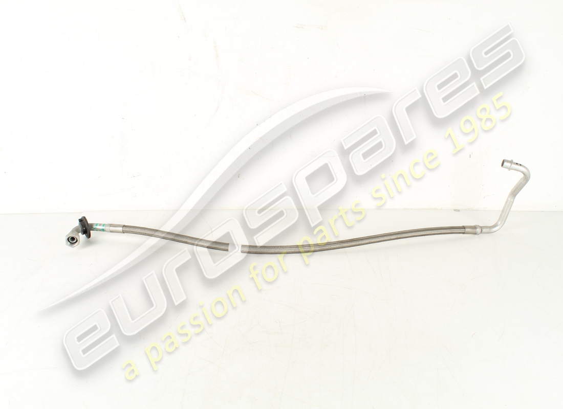 USED FERRARI GEARBOX OIL RETURN PIPE. PART NUMBER 248225 (1) used ferrari gearbox oil return pipe. part number 248225 (1)