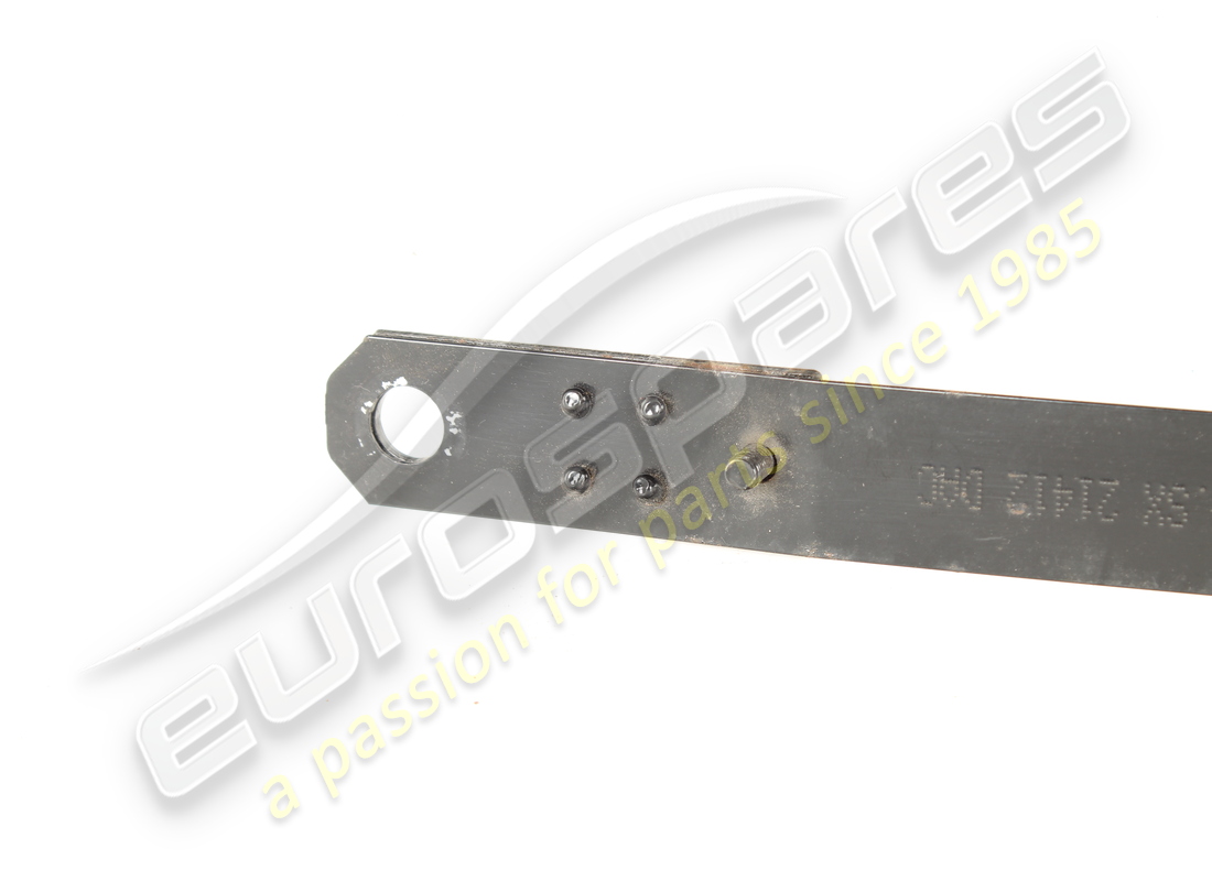 GEBRAUCHTER LINKER UNTERER TANKHALTERUNGSBAND FERRARI. TEILENUMMER 256040 (4) gebrauchter linker unterer tankhalterungsband ferrari. teilenummer 256040 (4)