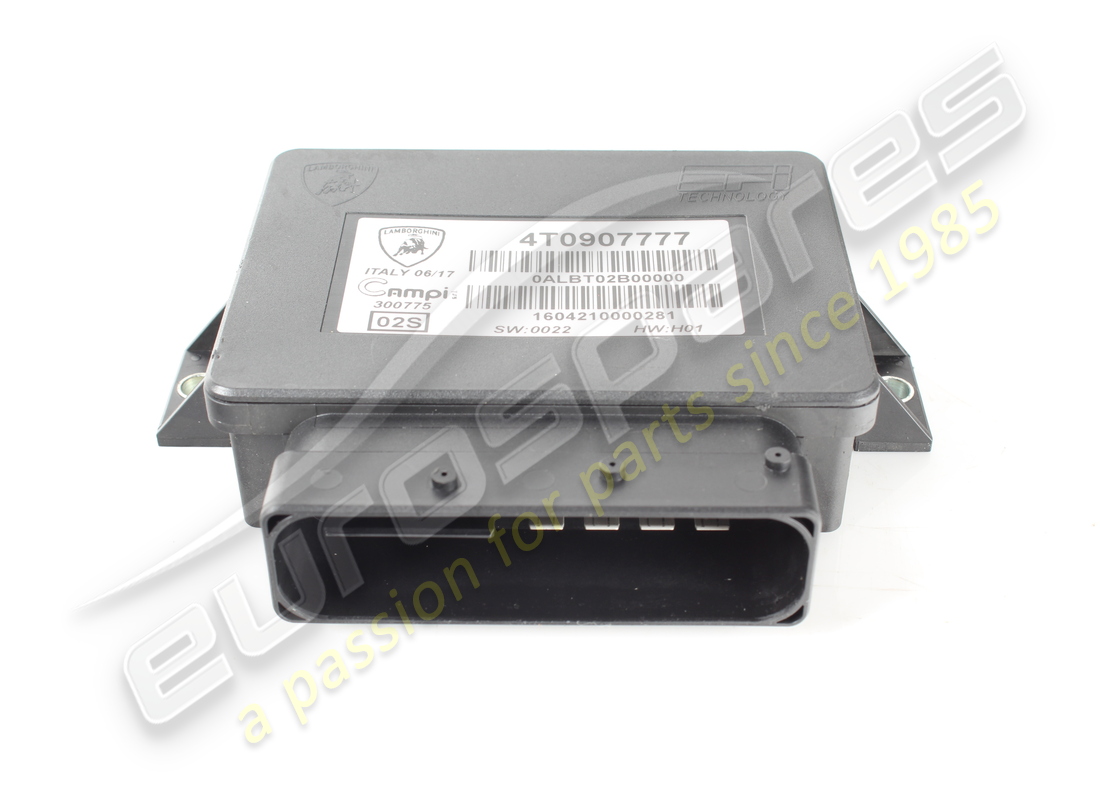 verwendet lamborghini el.steuereinheit. teilenummer 4t0907777 (2)