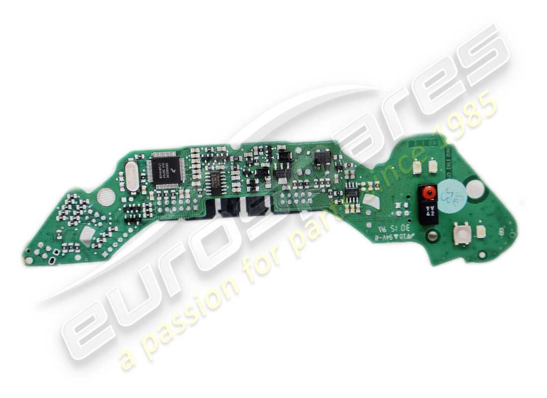 neue elektronikkarte ferrari (nur durch den händler einbauen). teilenummer 255426 (1)