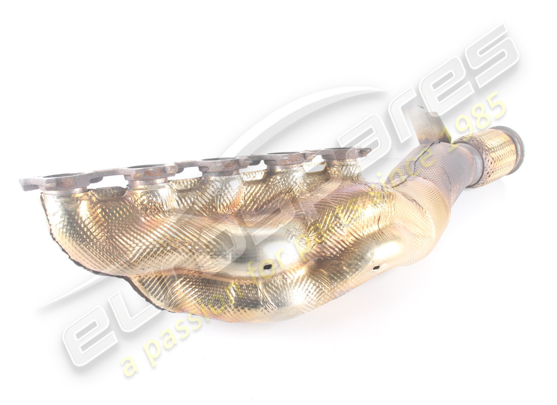 gebrauchter rechter abgaskrümmer mit katalysator. teilenummer lamborghini 420251212h (5)