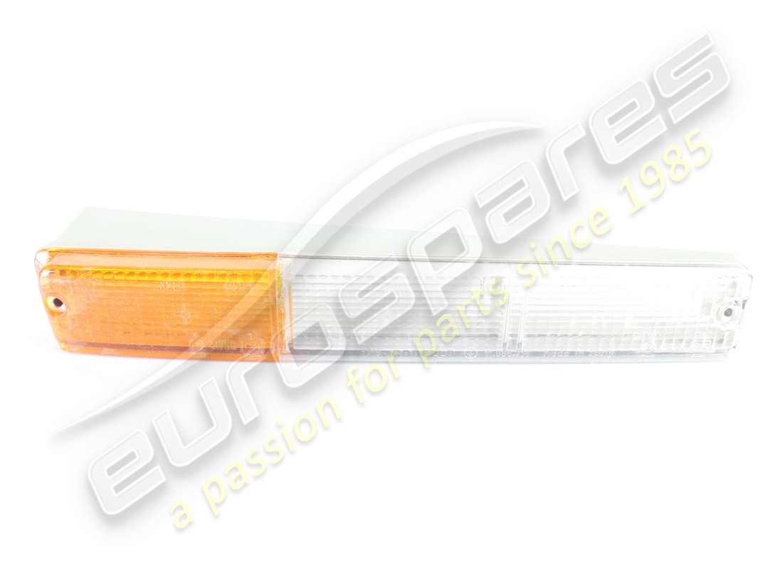 neu ferrari linke frontlinse (weiss/orange). teilenummer 61942600 (1)