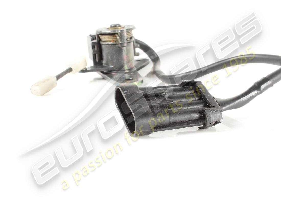 GEBRAUCHT FERRARI SICHERHEITSBLOCK TÜR LINKS TEILENUMMER 63180400 (2) gebraucht ferrari sicherheitsblock tür links teilenummer 63180400 (2)