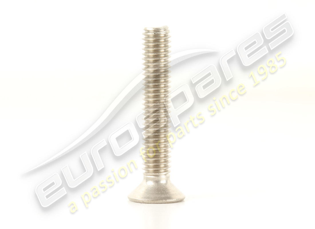 NEU LAMBORGHINI EDELSTAHLSCHRAUBE 6X1X35 U NI 5933. TEILENUMMER 008740640 (2) neu lamborghini edelstahlschraube 6x1x35 u ni 5933. teilenummer 008740640 (2)