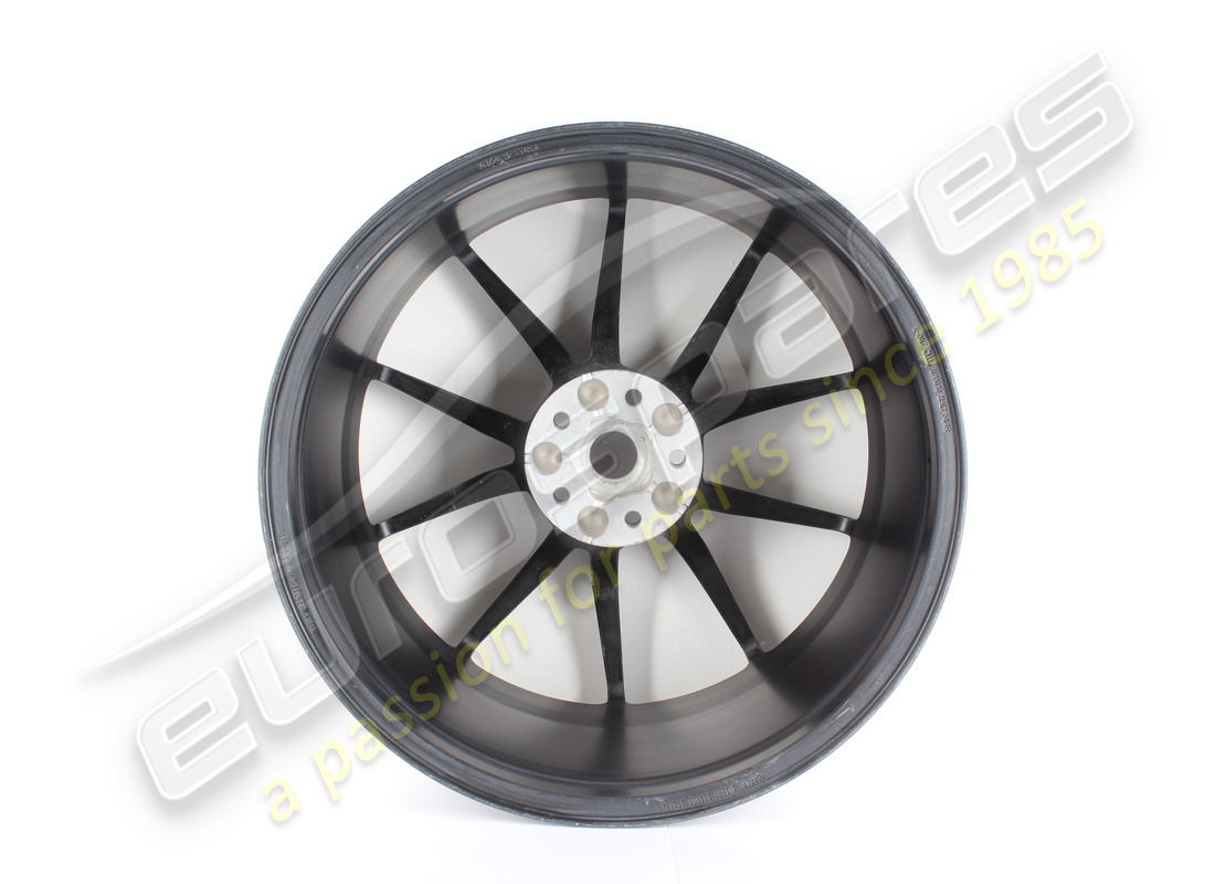 verwendetes ferrari vorderrad. teilenummer 323894 (3)