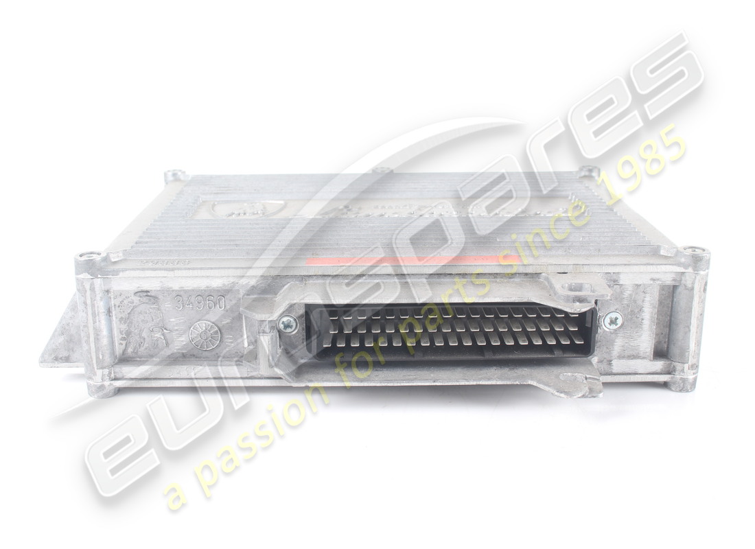 neues lamborghini einspritz-/zündsteuergerät komplett e. teilenummer 002037755 (2)