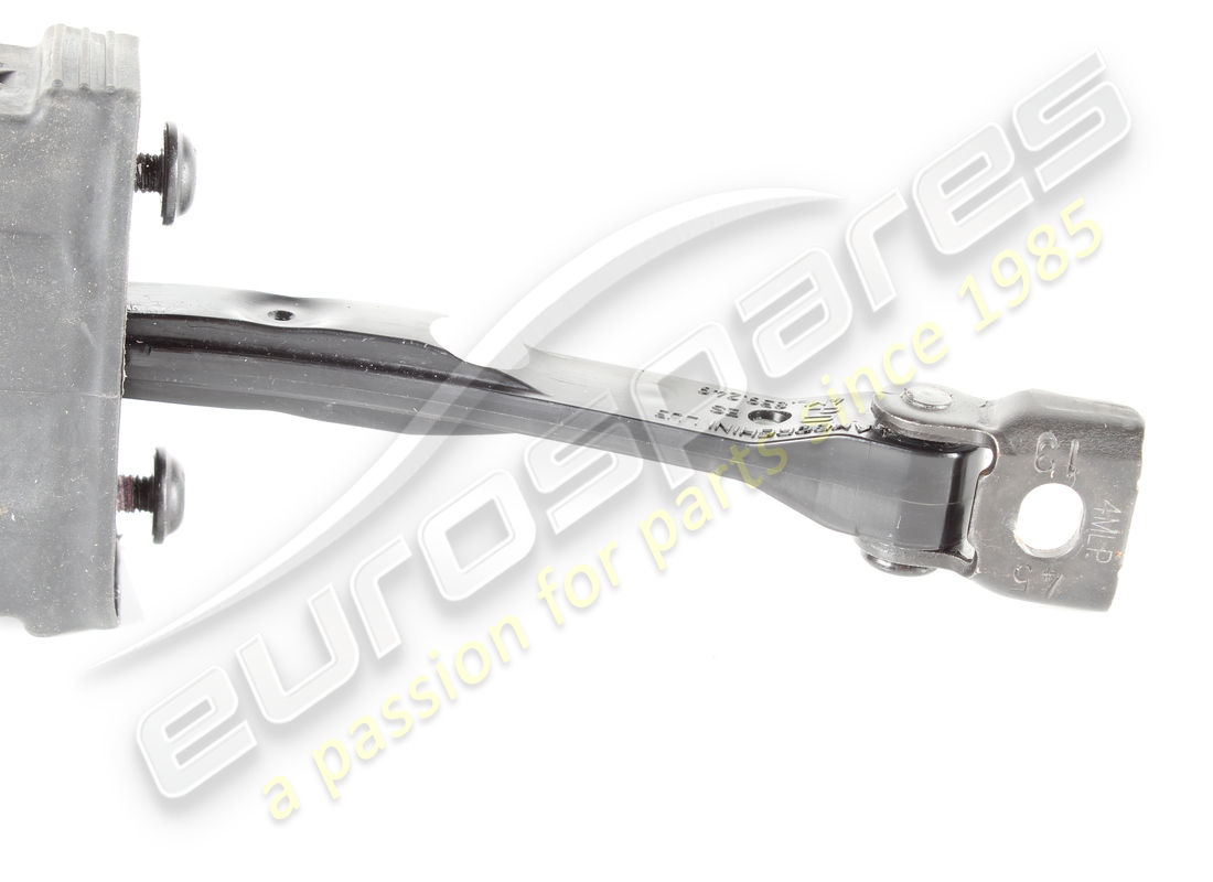 GEBRAUCHTER LAMBORGHINI TÜRFESTSTELLER. TEILENUMMER 4ML839249 (3) gebrauchter lamborghini türfeststeller. teilenummer 4ml839249 (3)