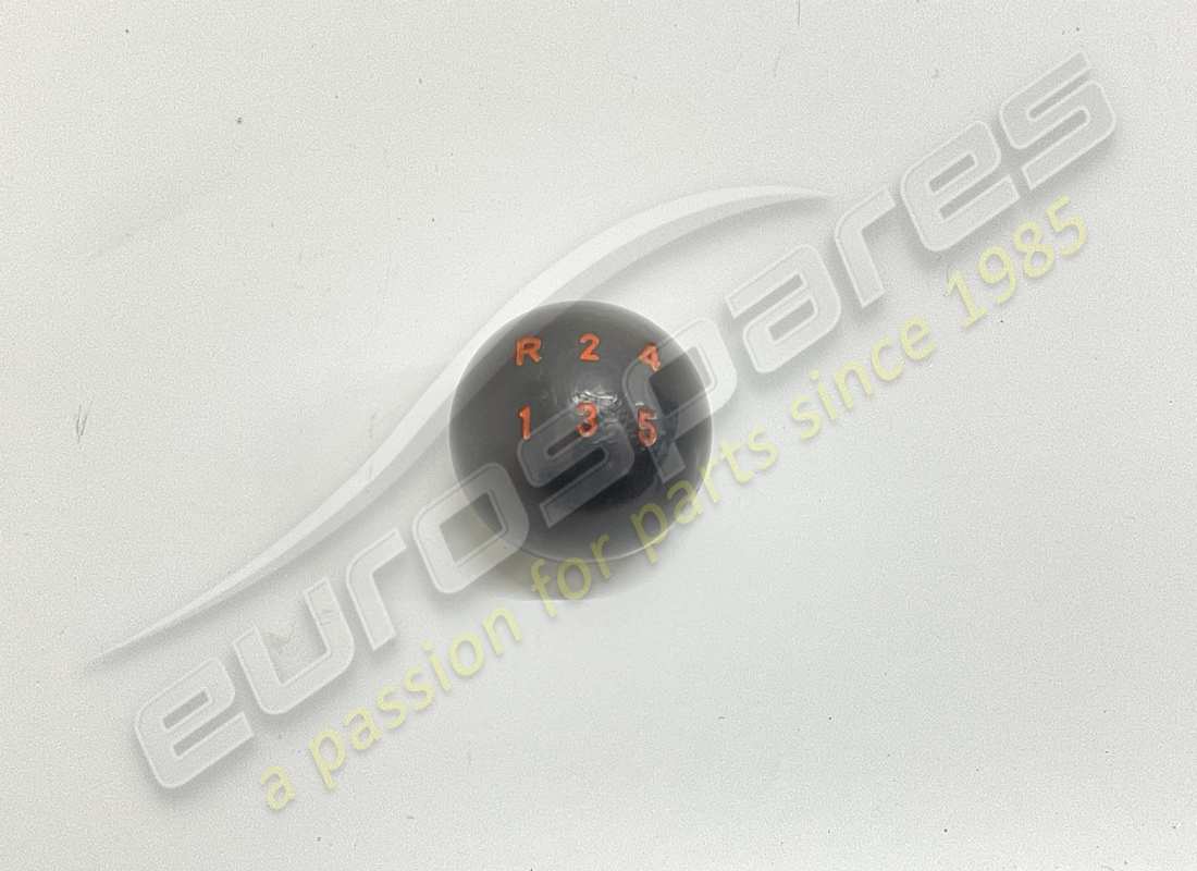 gebrauchter ferrari schalthebelknauf. teilenummer 128529 (2)