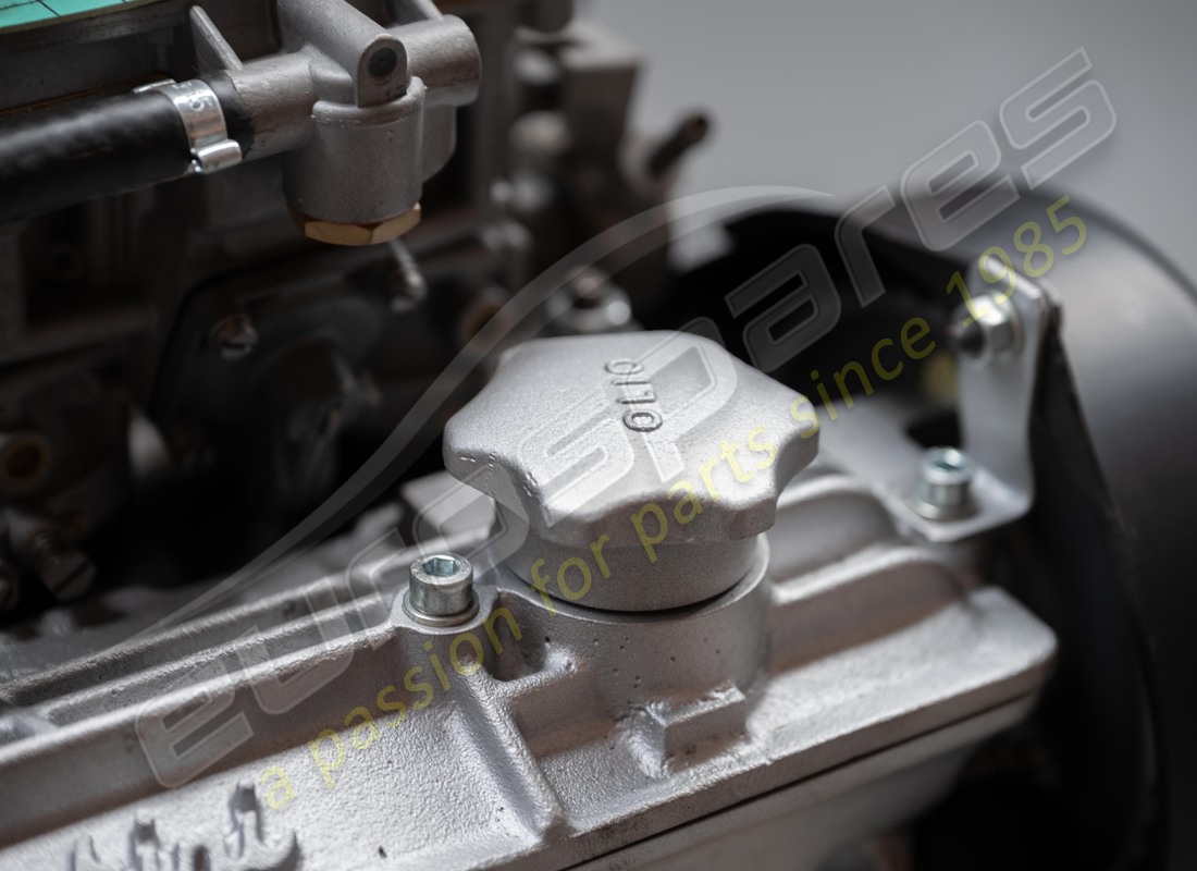 überholter lamborghini p250-motor. teilenummer 006139806 (14)