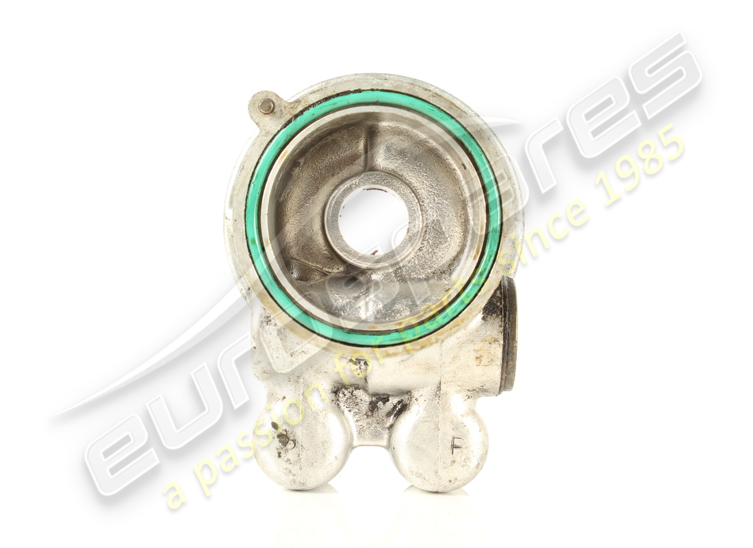 gebrauchtes maserati thermostatventilgehäuse. teilenummer 585041200 (3)