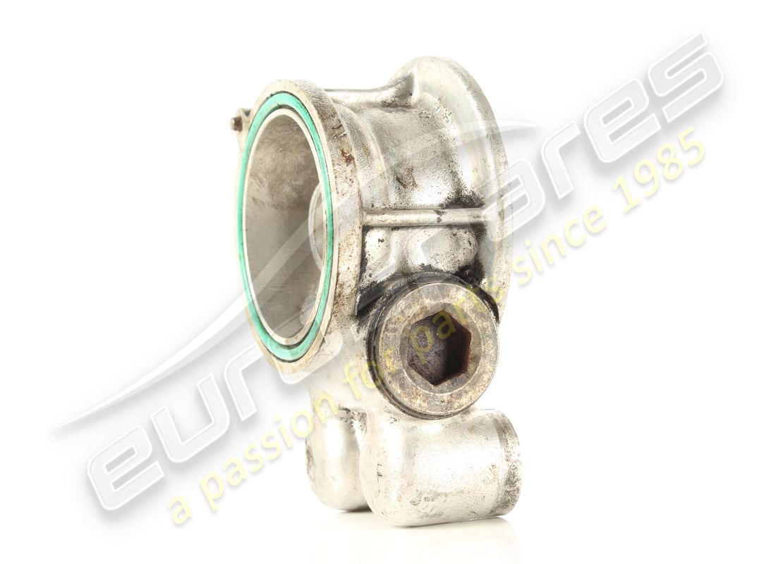 gebrauchtes maserati thermostatventilgehäuse. teilenummer 585041200 (2)