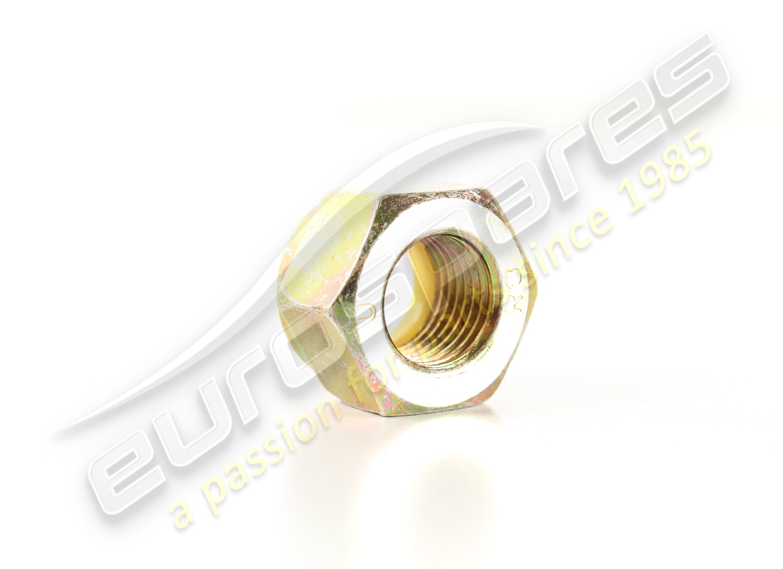 NEU MASERATI DADO E NYLON STOP M12 X 1,25. TEILENUMMER 15503811 (2) neu maserati dado e nylon stop m12 x 1,25. teilenummer 15503811 (2)