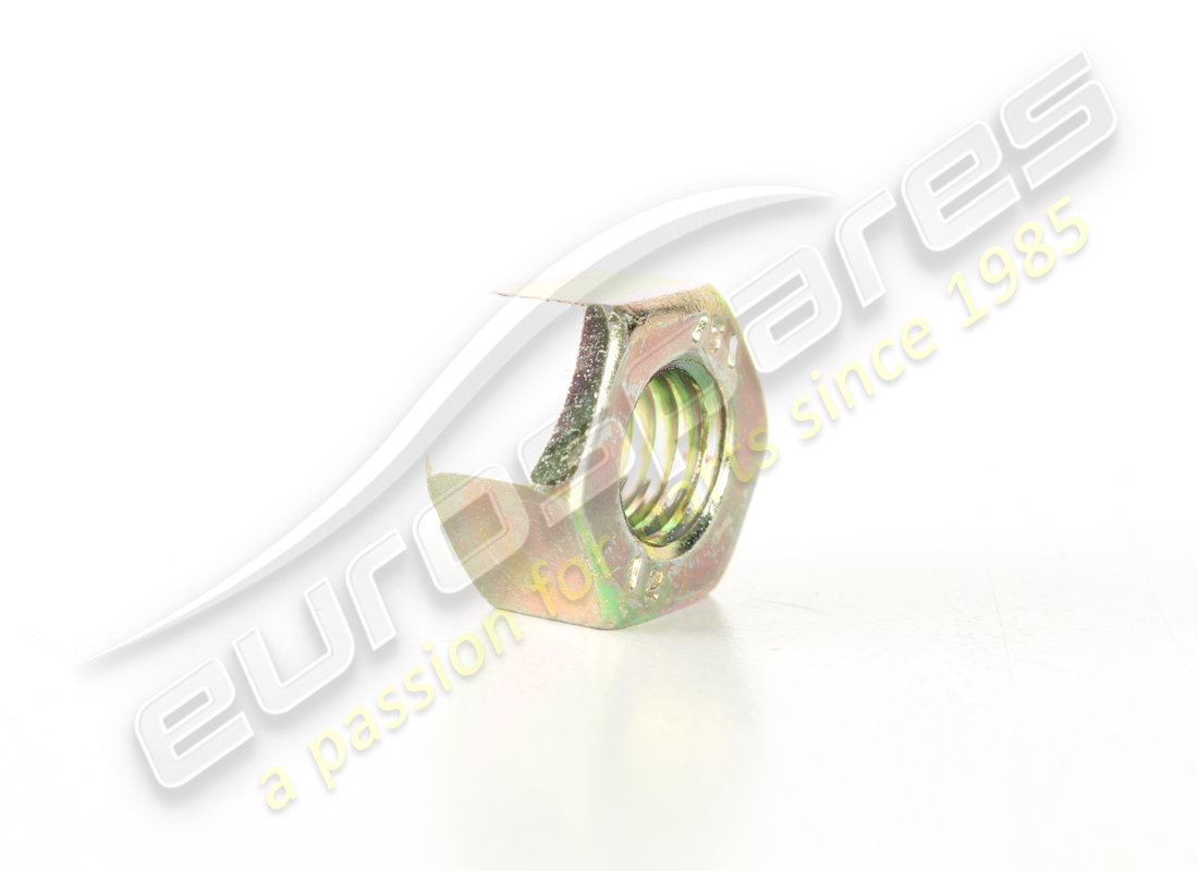 NEU PORSCHE SECHSKANTMUTTER, SELBSTSICHERND - VM 10. TEILENUMMER N0221492 (2) neu porsche sechskantmutter, selbstsichernd - vm 10. teilenummer n0221492 (2)