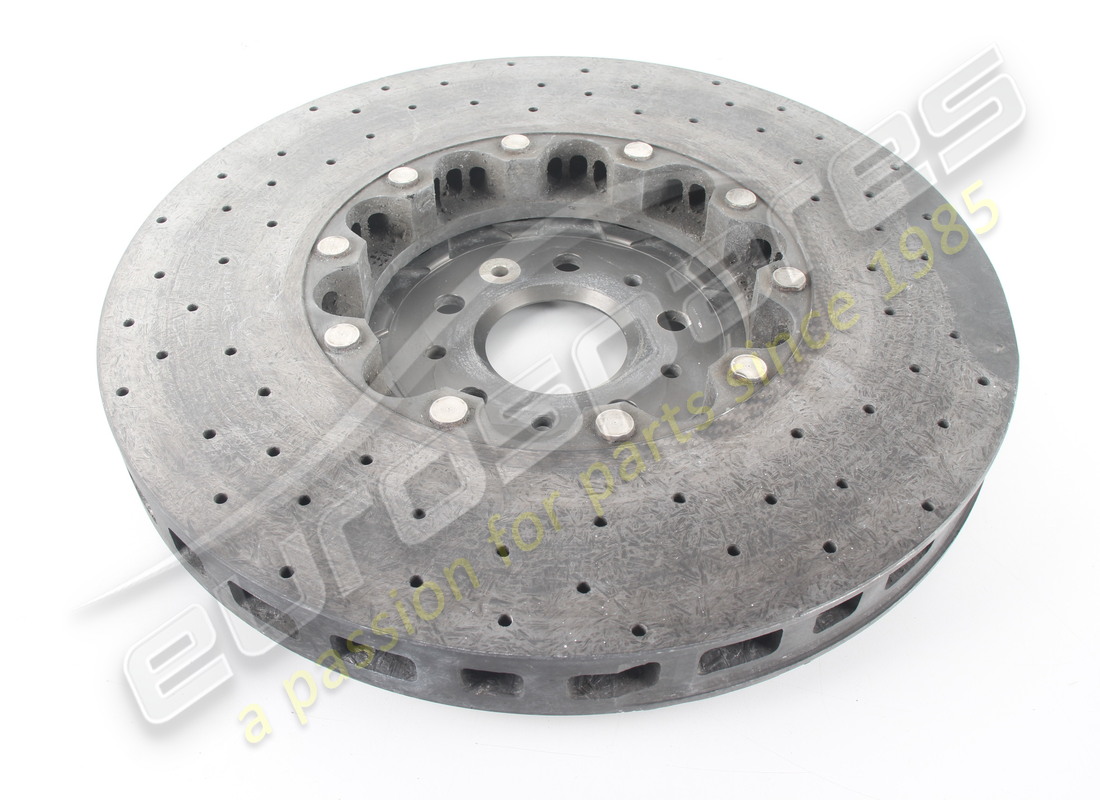 gebrauchte ferrari vordere bremsscheibe. teilenummer 274334 (3)