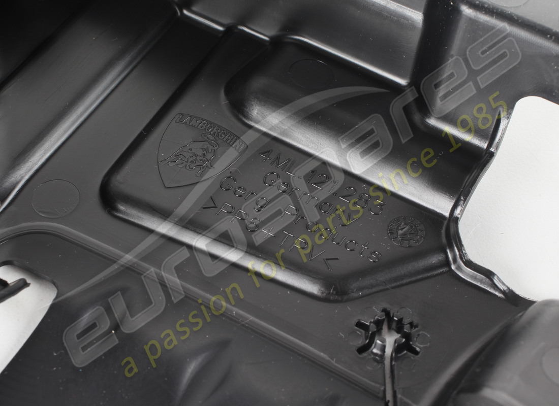 neues lamborghini luftkanalteil. teilenummer 4ml121283 (3)