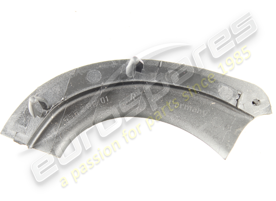 NEUE PORSCHE VERKLEIDUNG. TEILENUMMER 98755578801 (3) neue porsche verkleidung. teilenummer 98755578801 (3)
