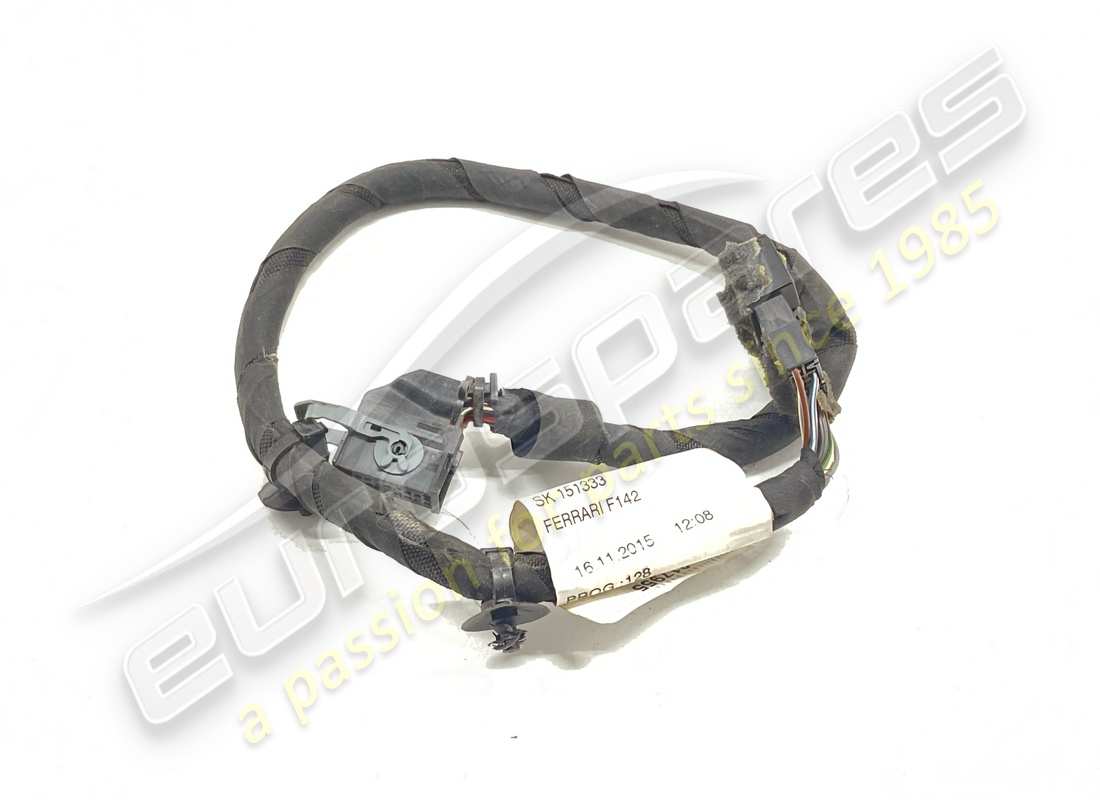 GEBRAUCHTE Ferrari A/C-Bedienfeldverlängerung. TEILENUMMER 317955 (1)