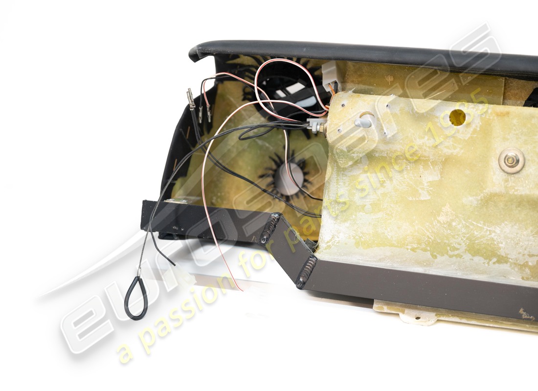 neu ferrari armaturenbrettbaugruppe schwarz vm8500. teilenummer 63458500 (8)