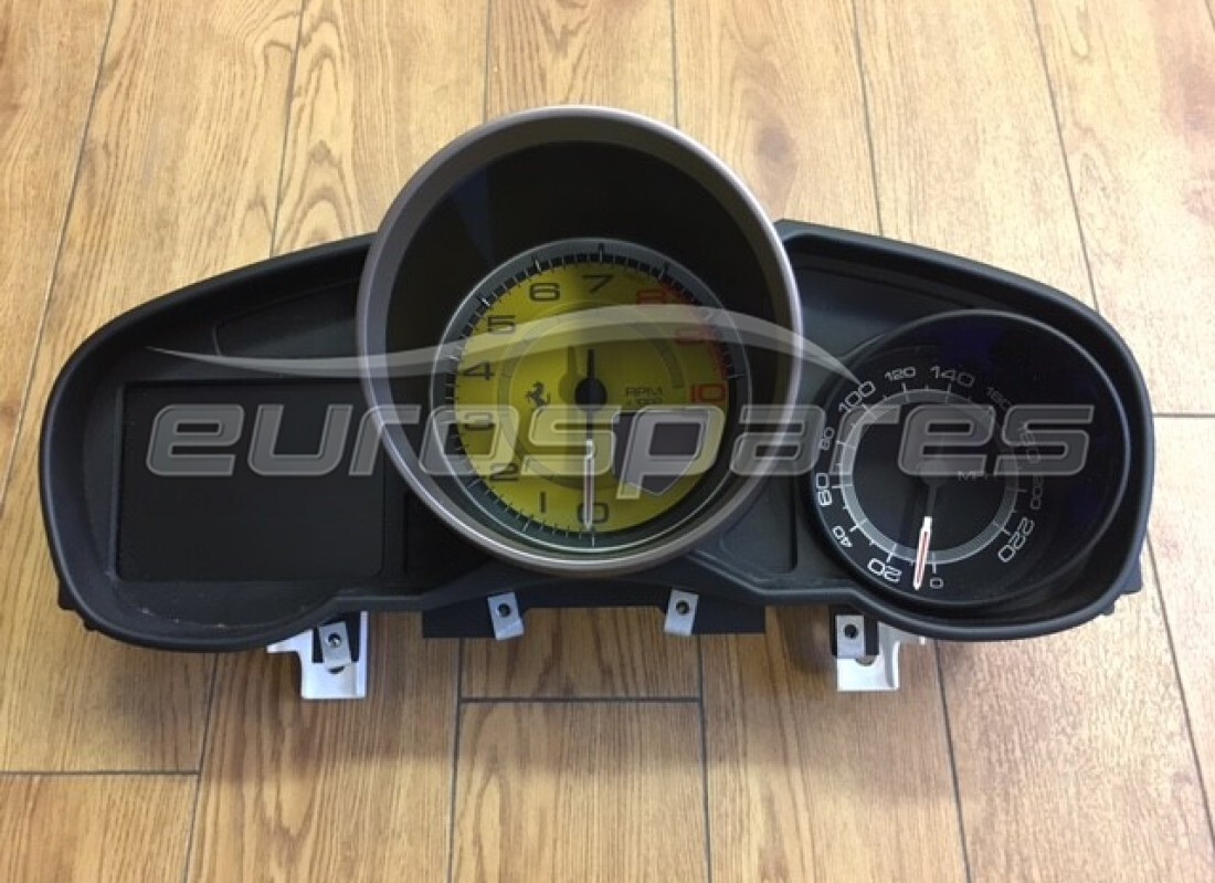 überholtes ferrari komplettes instrument. teilenummer 274146 (1)