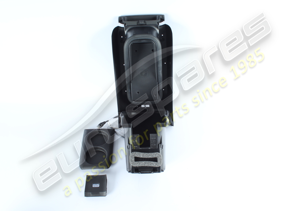 neu maserati tunnelkonsolengehäusecuoio. teilenummer 981432408 (1)