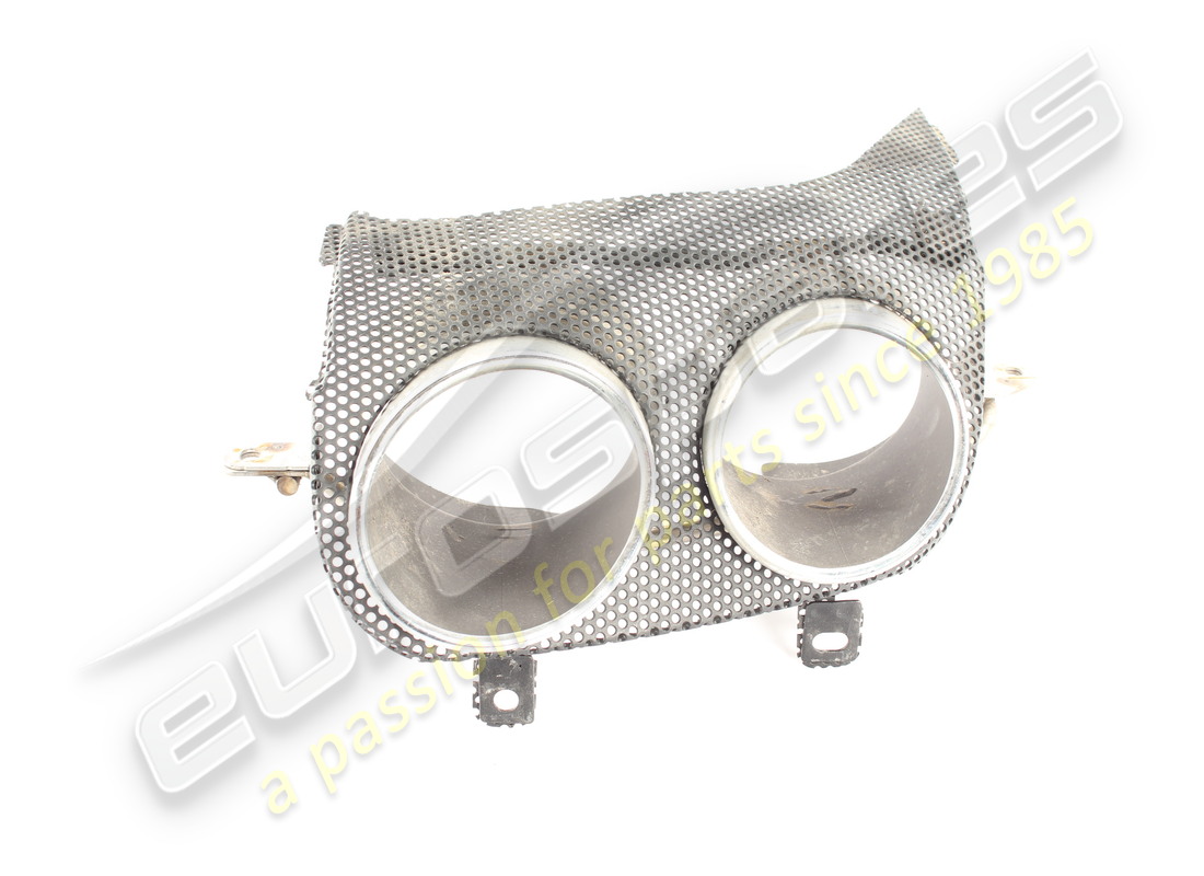 GEBRAUCHTE Maserati LINKE AUSPUFFABDECKUNG. TEILENUMMER 670104469 (1)