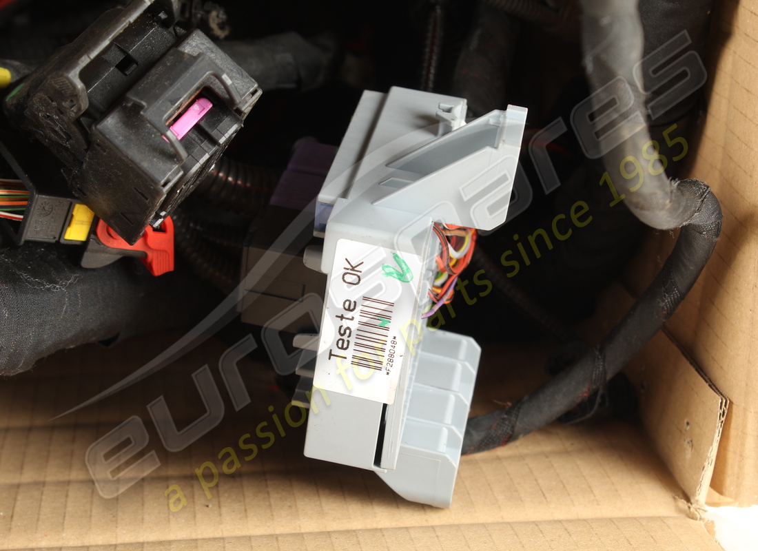 verwendet ferrari hinteres kabel. teilenummer 288048 (2)