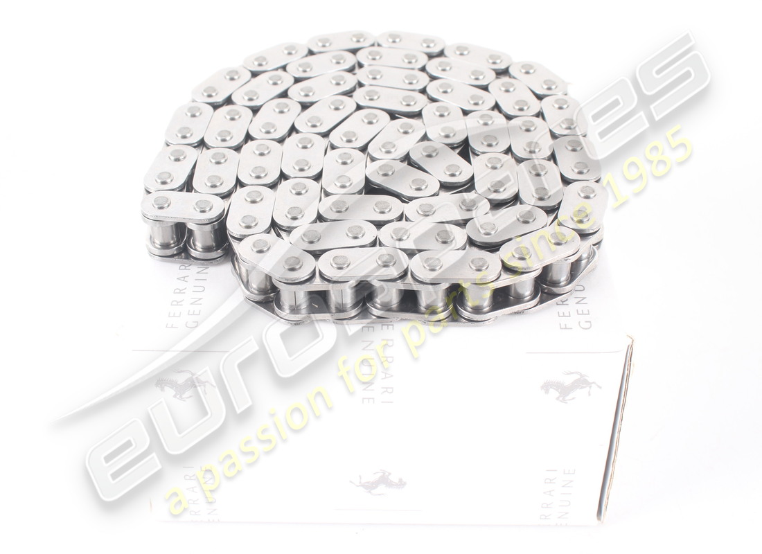 NEUE FERRARI ZEITSTEUERKETTE. TEILENUMMER 193616 (1) neue ferrari zeitsteuerkette. teilenummer 193616 (1)