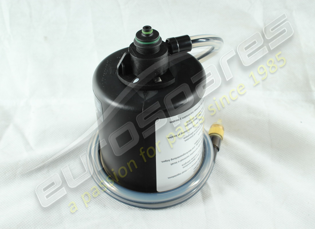 neu maserati serbatoio liquido per kit fi. teilenummer 303097 (2)