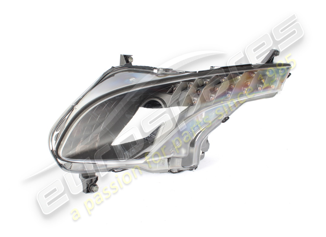 neu ferrari rh bi-xenon-scheinwerfer - mit afs-system. teilenummer 265170 (1)
