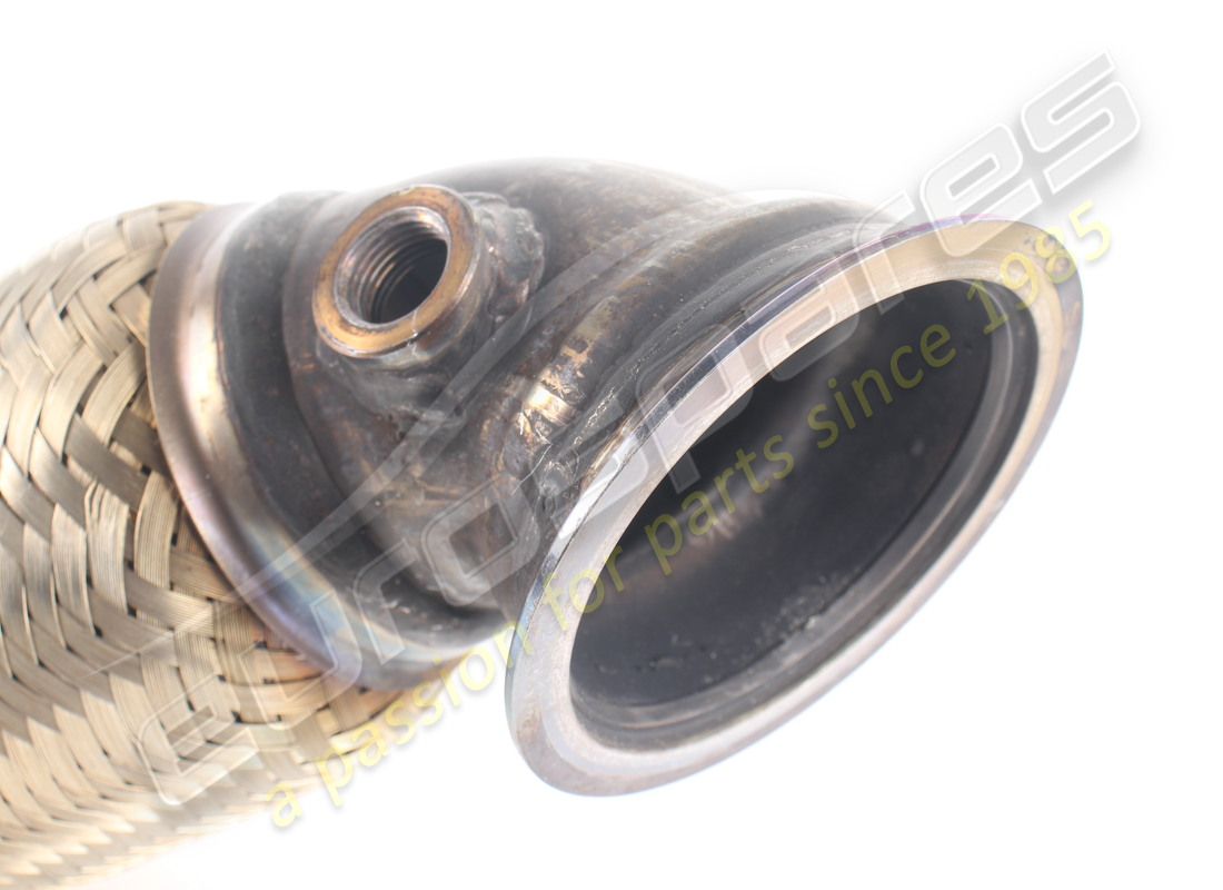 VERWENDET FERRARI KOMPLETT LINKEN KATALYTISCHEN KONVERTER. TEILENUMMER 321609 (7) verwendet ferrari komplett linken katalytischen konverter. teilenummer 321609 (7)